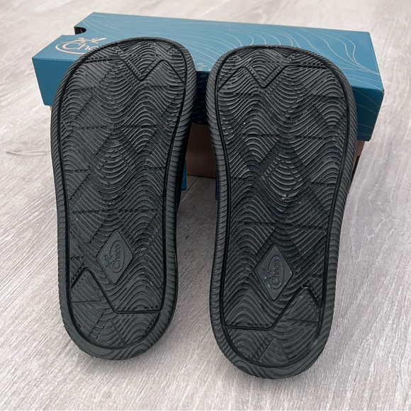 Chaco Chillos Slide Sandal Tie Dye - Picture 4 of 7